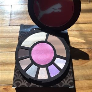 Tarte Coral Crush Palette discontinued HTF New rare